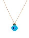 L'atelier Nawbar Eye In The Sky Amulet Pendant