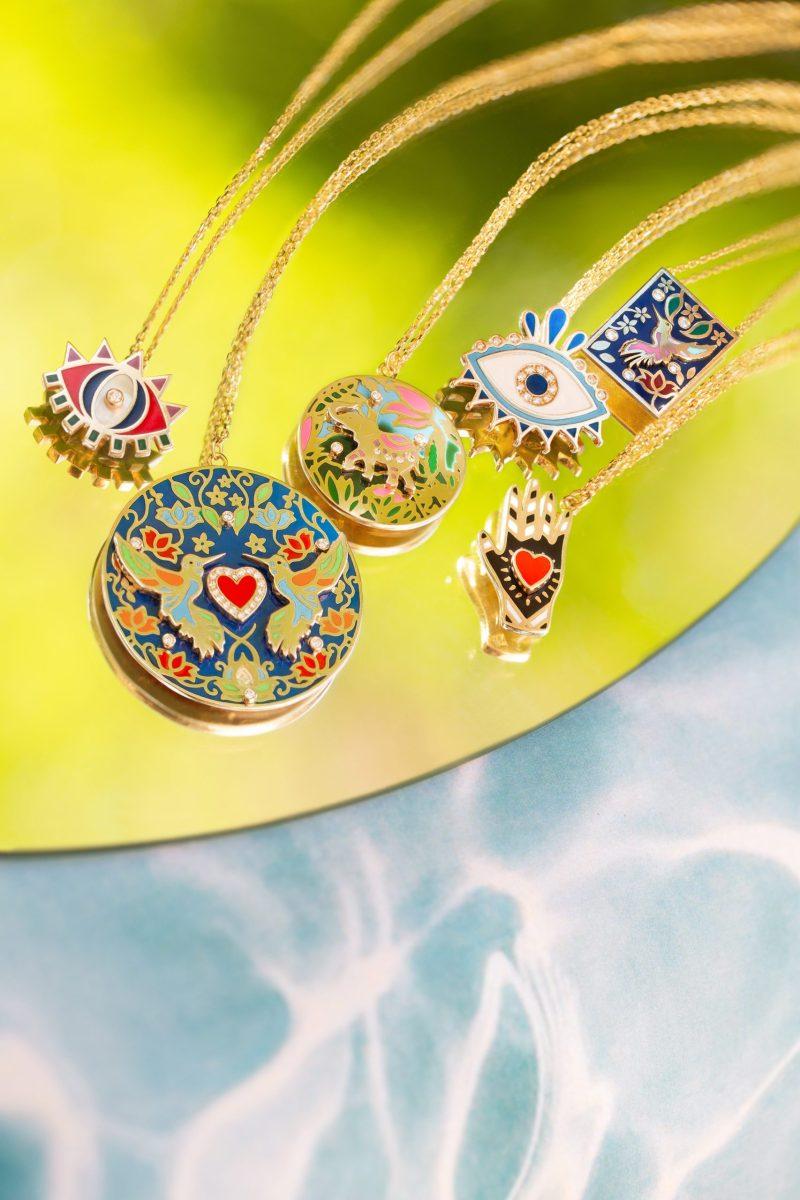 l'atelier nawbar Fly Like a Bird