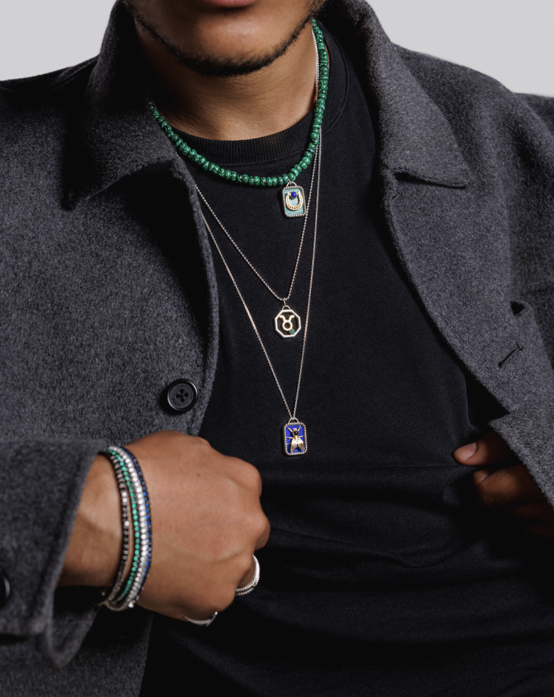 l'atelier nawbar Fly Necklace