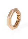 L'atelier Nawbar Golden Bamboo Ring