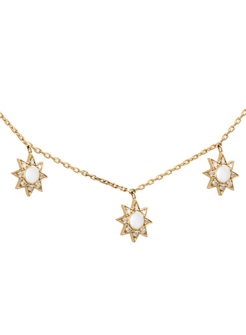 L'atelier Nawbar Ibiza Mini Choker