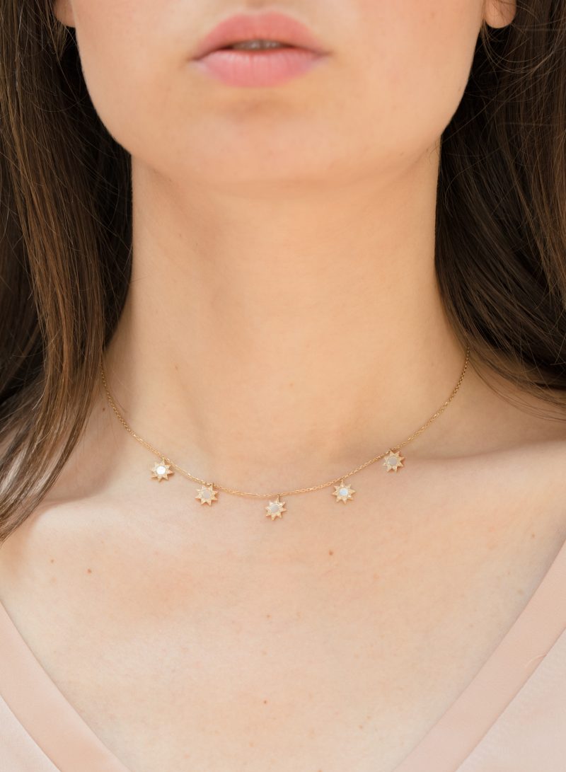 l'atelier nawbar Ibiza Mini Choker