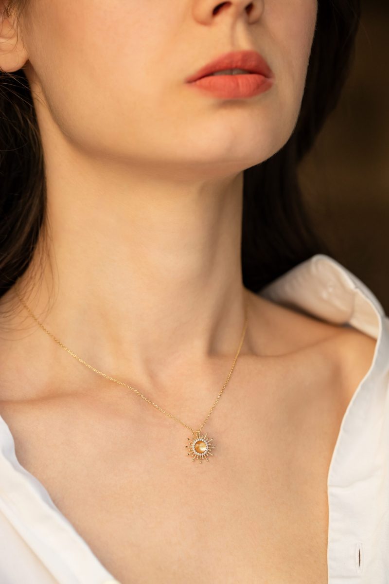 L'atelier Nawbar Keep Shining Necklace