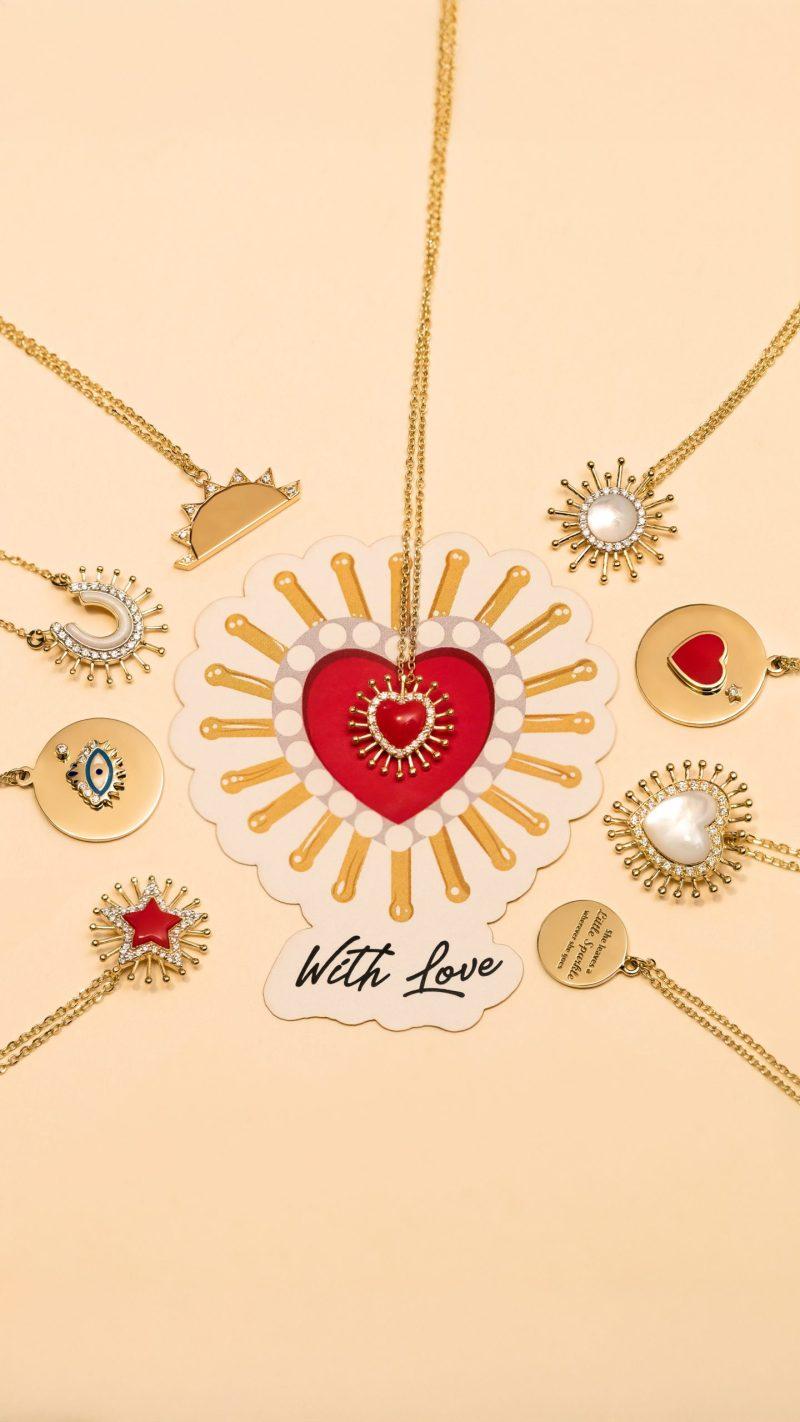 L'atelier Nawbar Keep Shining Necklace