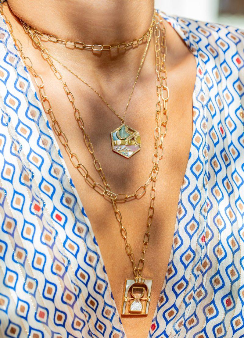 L'atelier Nawbar Lahza Pendant