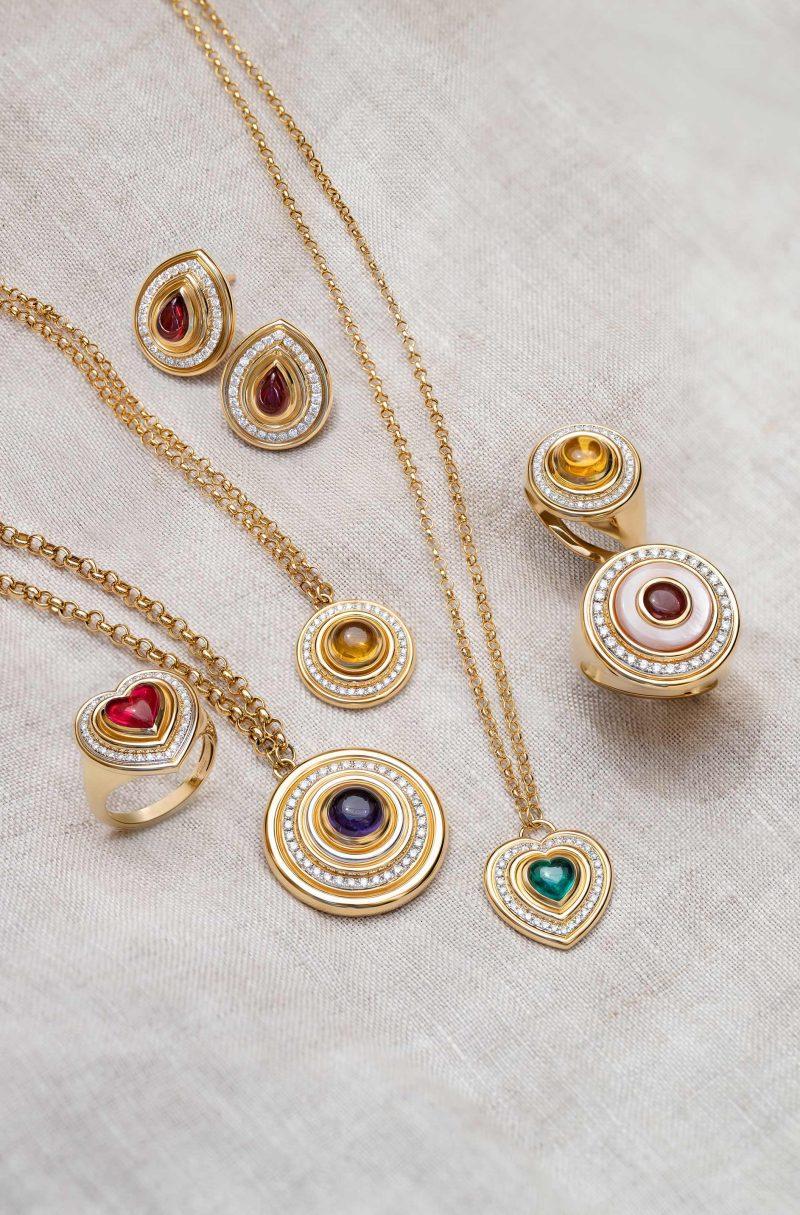 L'atelier Nawbar Large Mimette Pendant