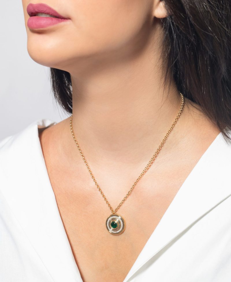 L'atelier Nawbar Large Mimette Pendant