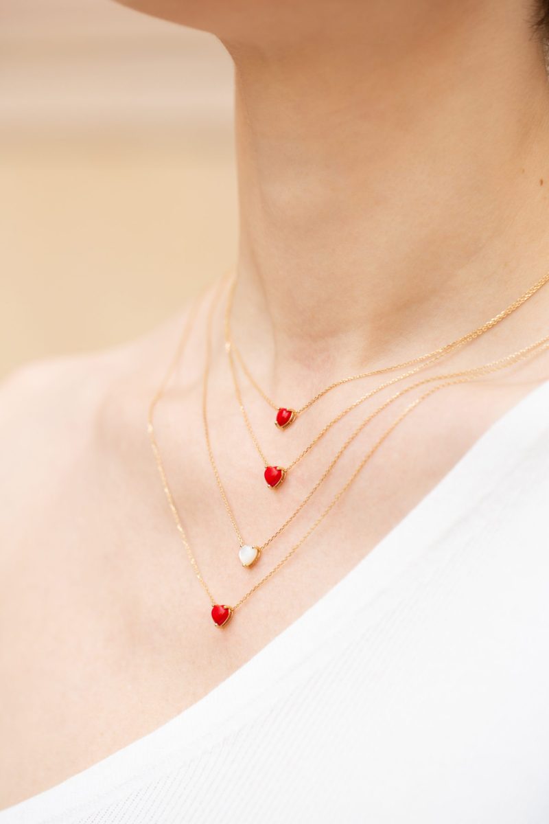 L'atelier Nawbar Little Red Heart