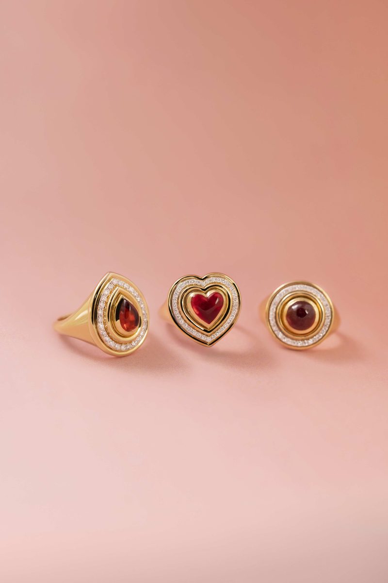 L'atelier Nawbar Mimette Drop Pinky