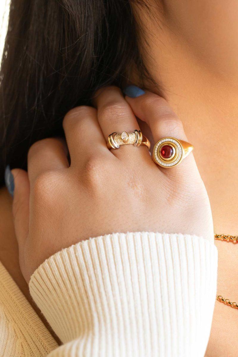 L'atelier Nawbar Mimette Pinky