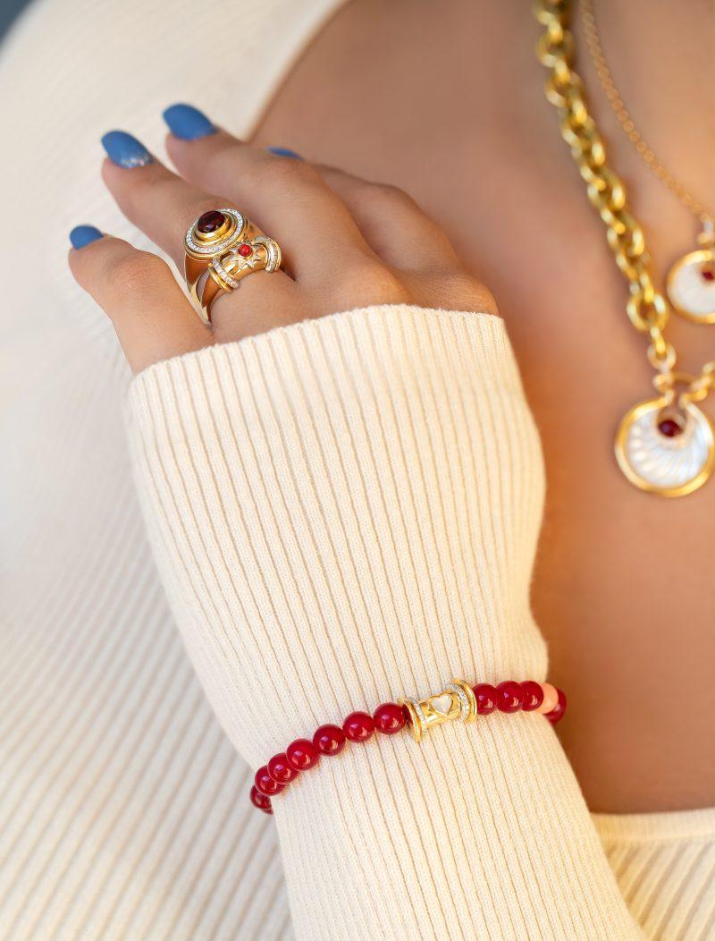 l'atelier nawbar Mimette Pinky