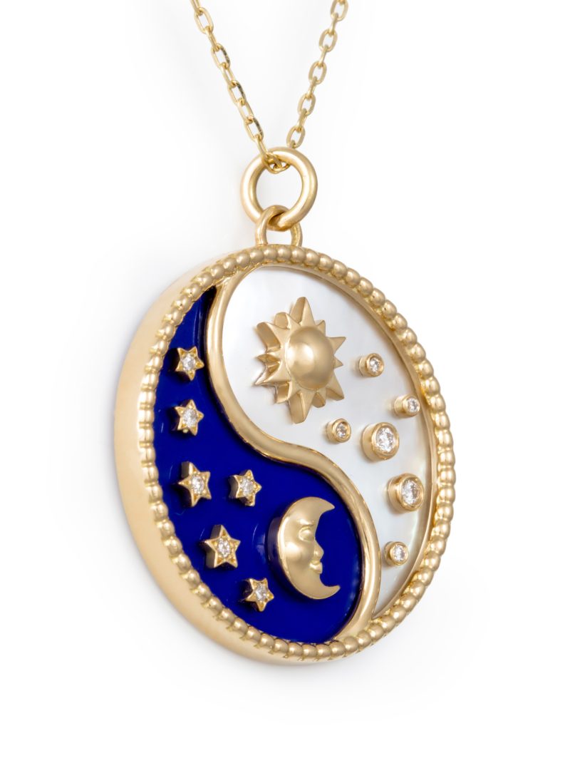 L'atelier Nawbar Min Sang Pendant