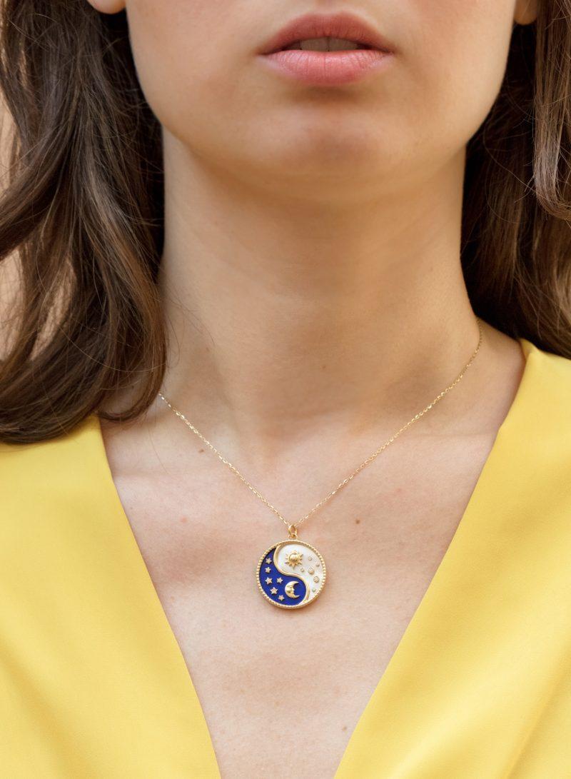 l'atelier nawbar Min Sang Pendant