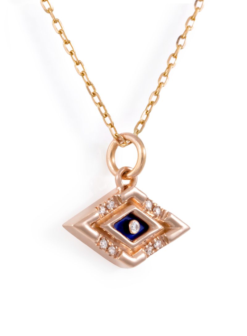 L'atelier Nawbar Mini Eye Pendant