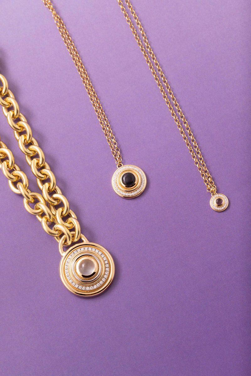 L'atelier Nawbar Mini Mimette Necklace