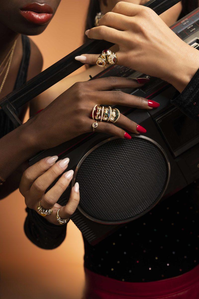 L'atelier Nawbar Mini Mimette Pinky