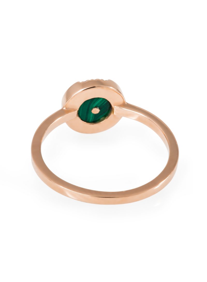 L'atelier Nawbar Mini Round Ring