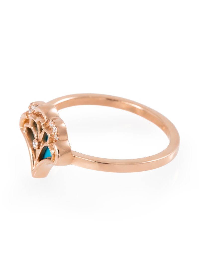 L'atelier Nawbar Mini Shell Ring