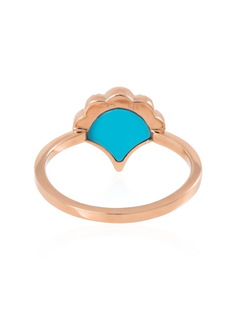 L'atelier Nawbar Mini Shell Ring