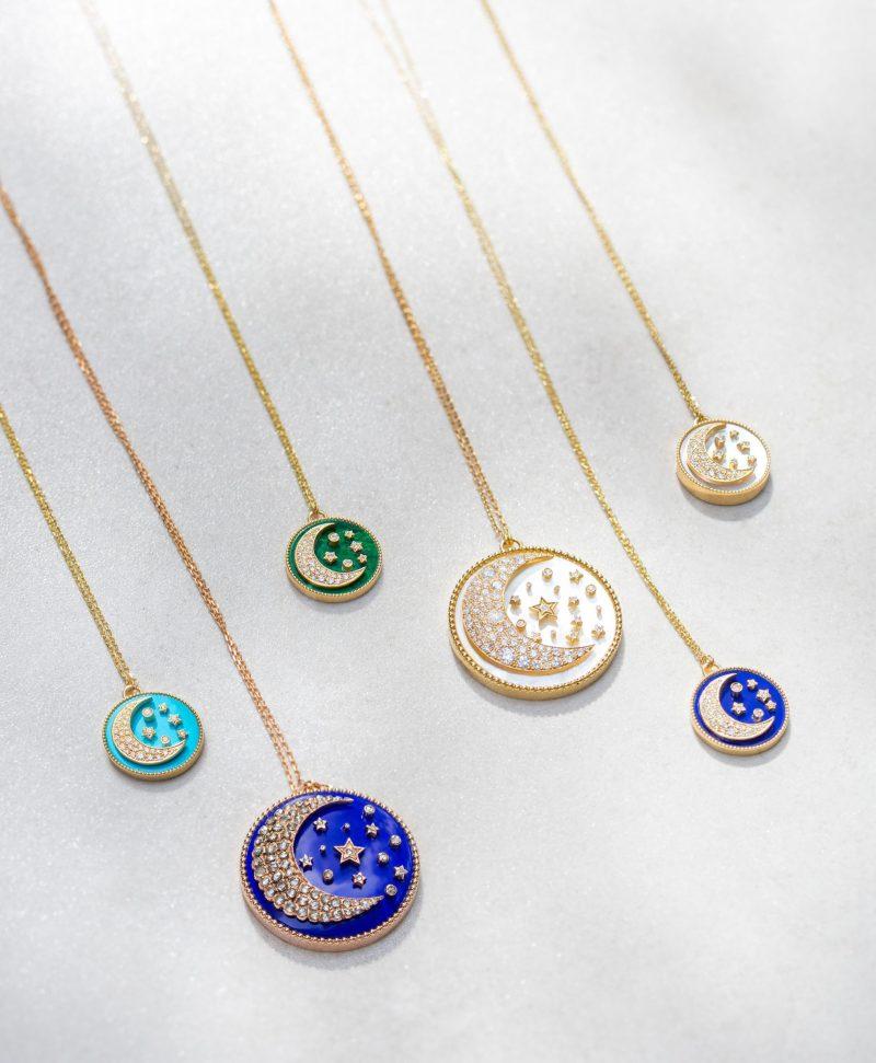 L'atelier Nawbar Moonlight Pendant