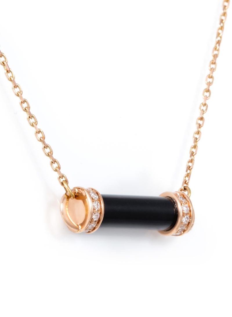 L'atelier Nawbar Pillar Choker