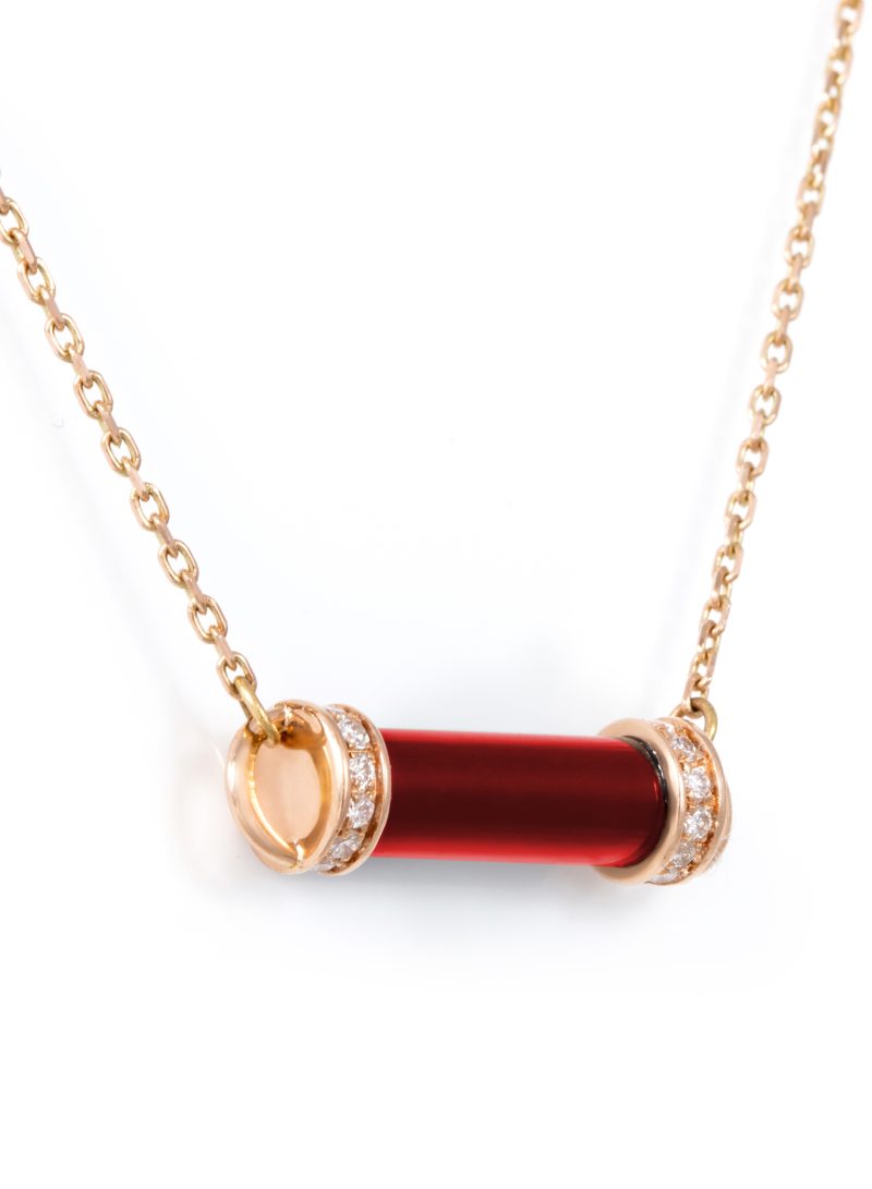 L'atelier Nawbar Pillar Choker