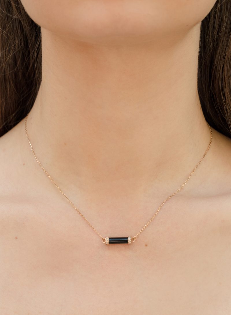 l'atelier nawbar Pillar Choker