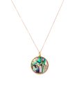 L'atelier Nawbar Pisces Horoscope Pendant