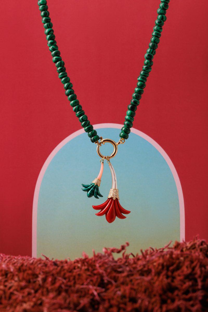 L'atelier Nawbar Psychedeliah Charm – Size 1