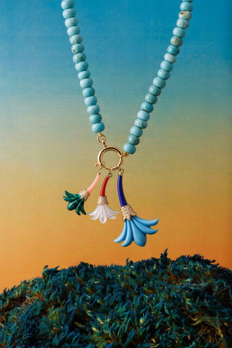 L'atelier Nawbar Psychedeliah Charm – Size 1