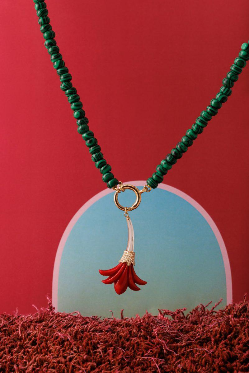 l'atelier nawbar Psychedeliah Charm – Size 1