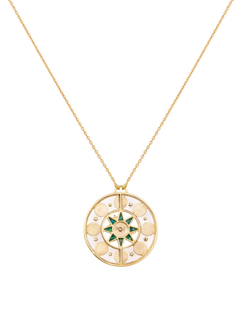 L'atelier Nawbar Qamar Pendant