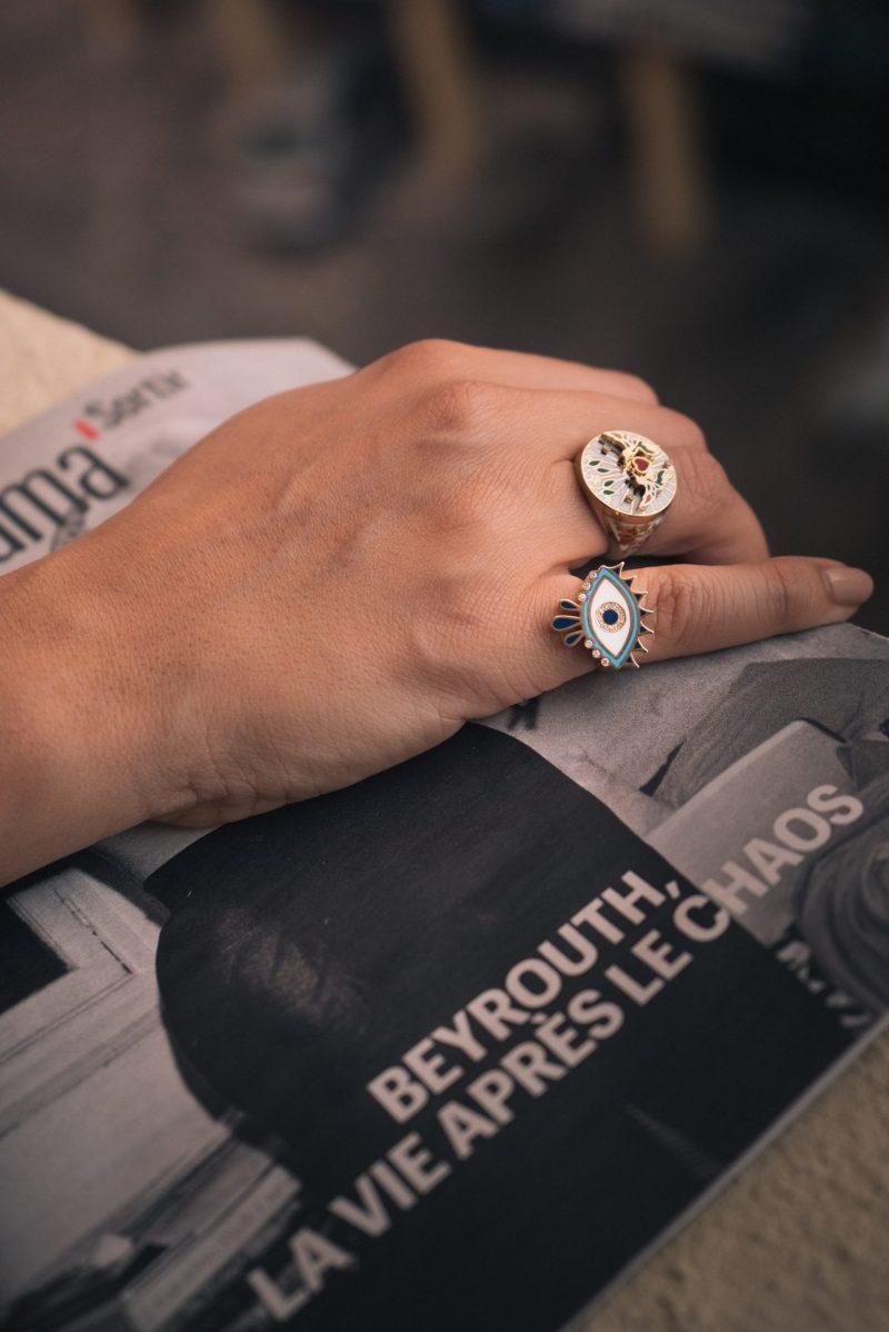 L'atelier Nawbar Queen Eye Pinky