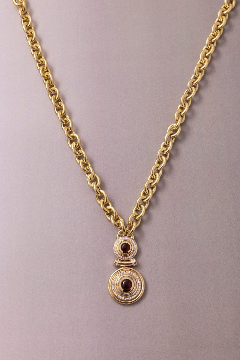 L'atelier Nawbar Queen Mimette Pendant