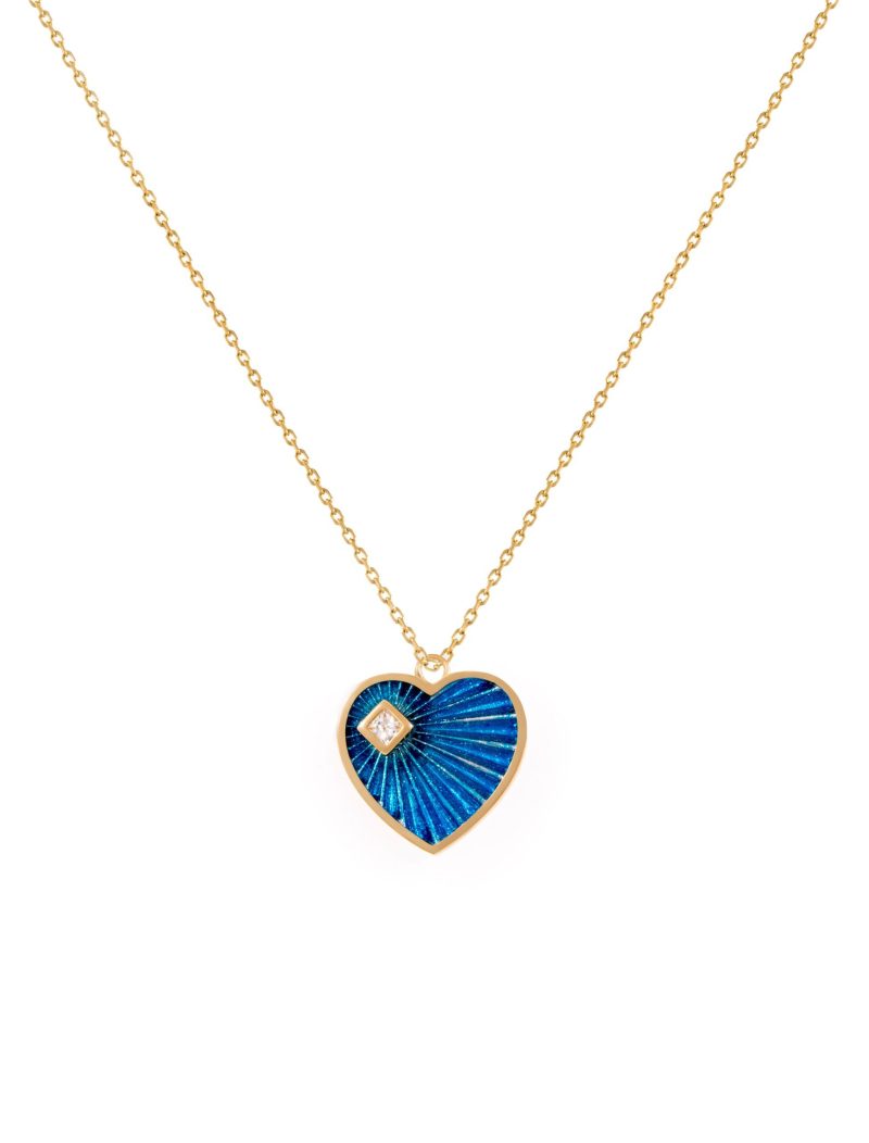 L'atelier Nawbar Radiate Love Pendant