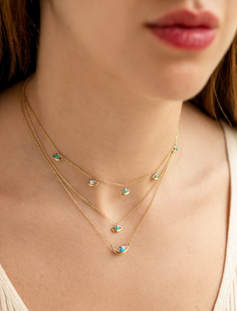 L'atelier Nawbar Salvadore Necklace