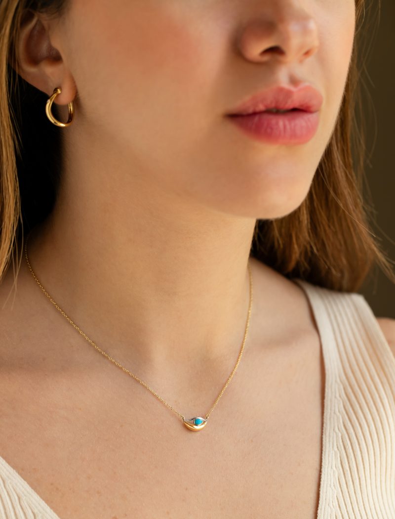 L'atelier Nawbar Salvadore Necklace