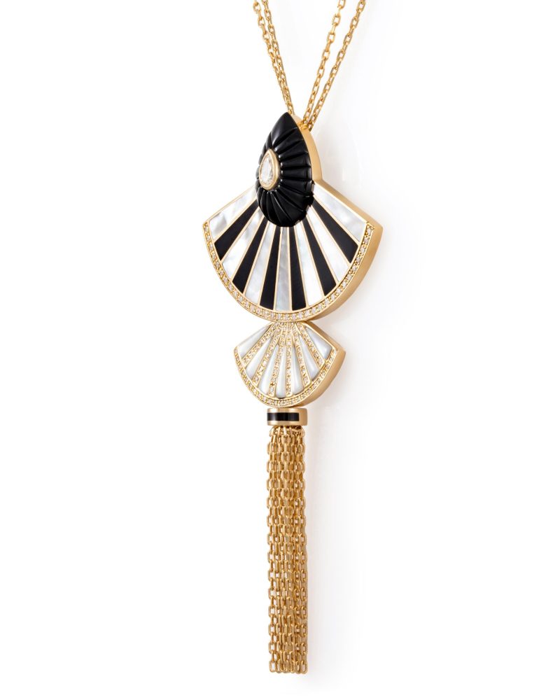 L'atelier Nawbar Statement Bond Street Necklace