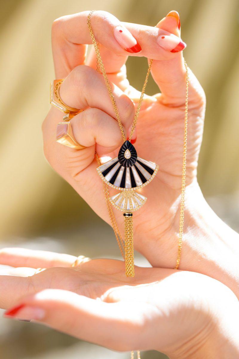 L'atelier Nawbar Statement Bond Street Necklace