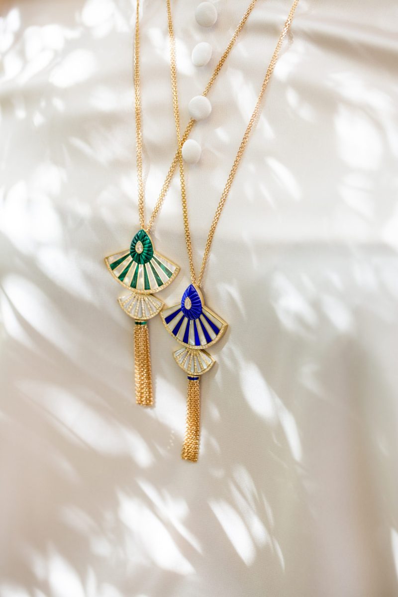 L'atelier Nawbar Statement Bond Street Necklace