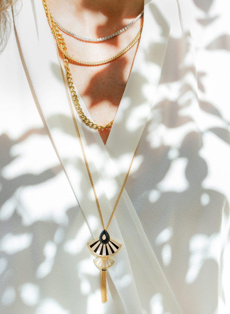 l'atelier nawbar Statement Bond Street Necklace