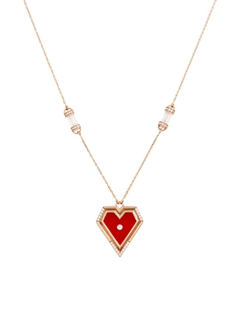 L'atelier Nawbar Super Heart Pendant