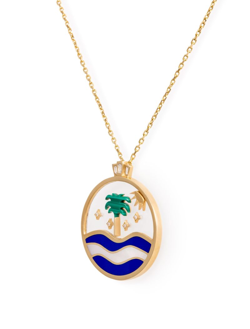 L'atelier Nawbar Tala 2.0 Pendant