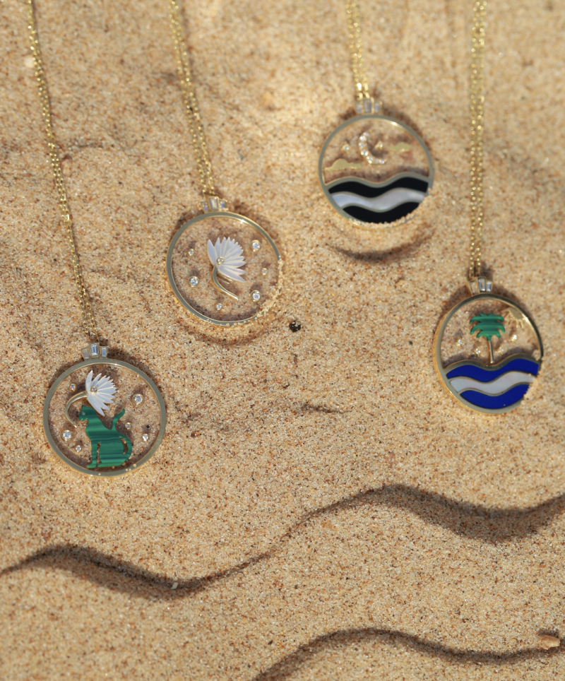 l'atelier nawbar Tala 2.0 Pendant