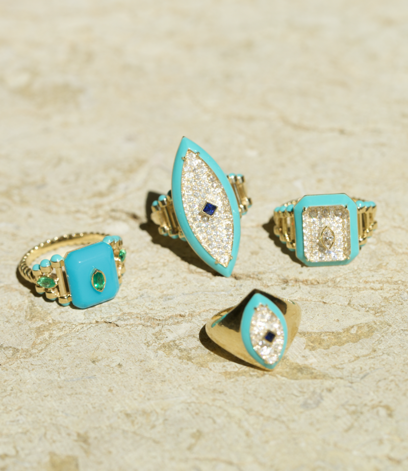 L'atelier Nawbar The Blue Jay