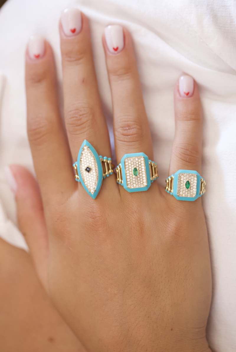 l'atelier nawbar The Blue Jay