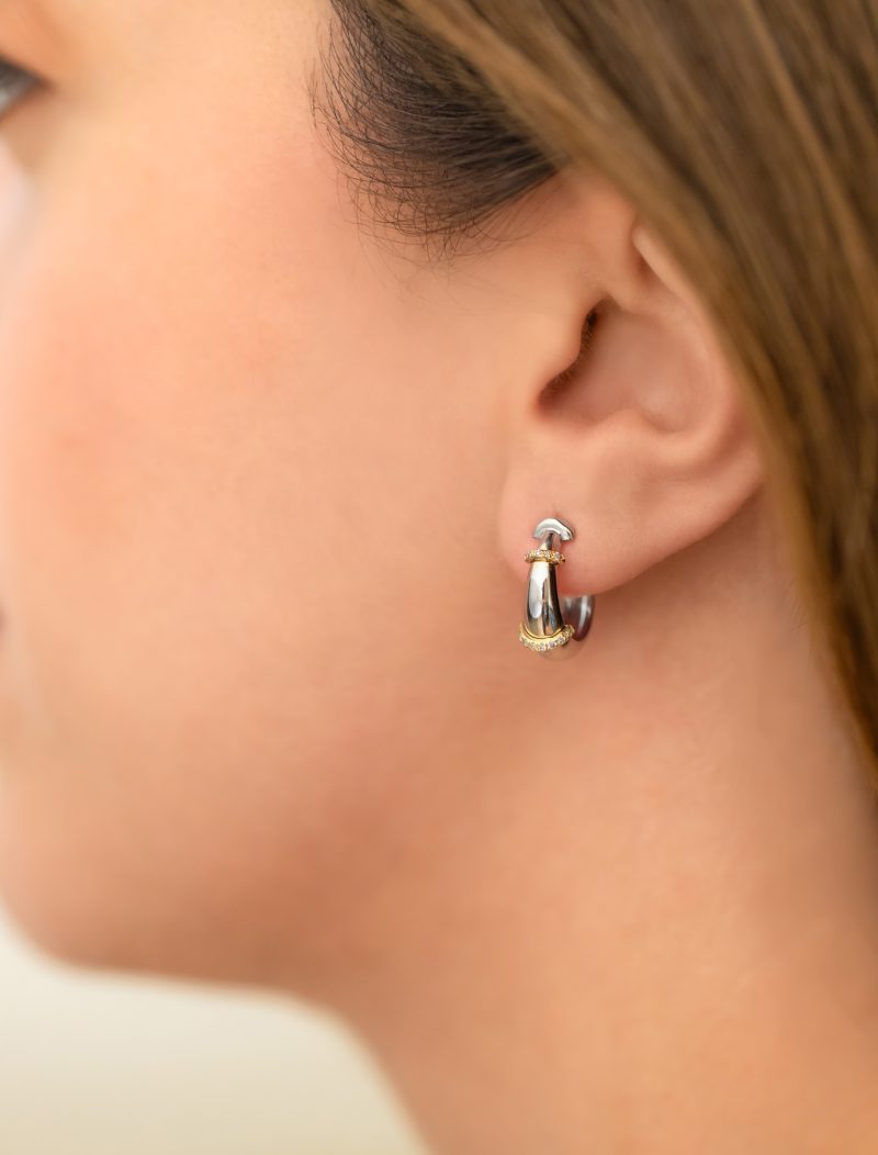 L'atelier Nawbar The Buoy Hoops – Size 1