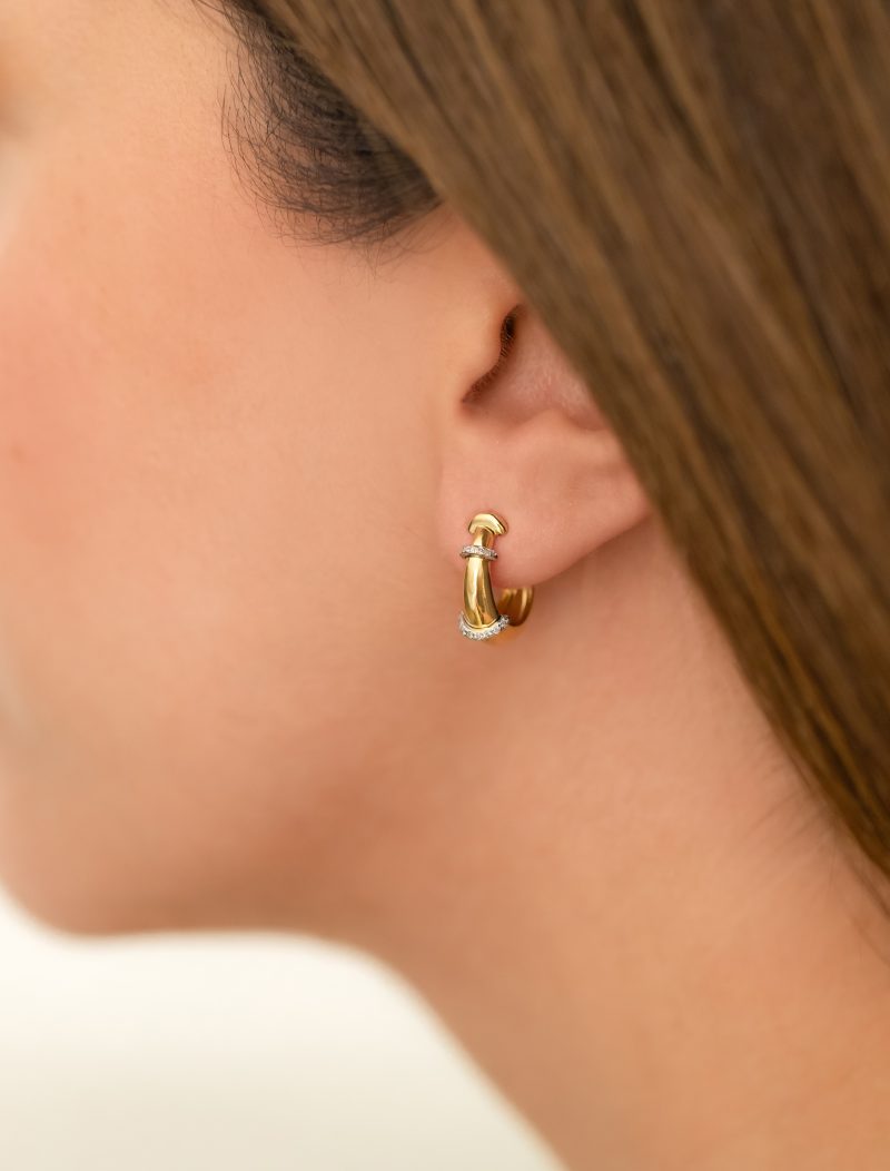 l'atelier nawbar The Buoy Hoops – Size 1