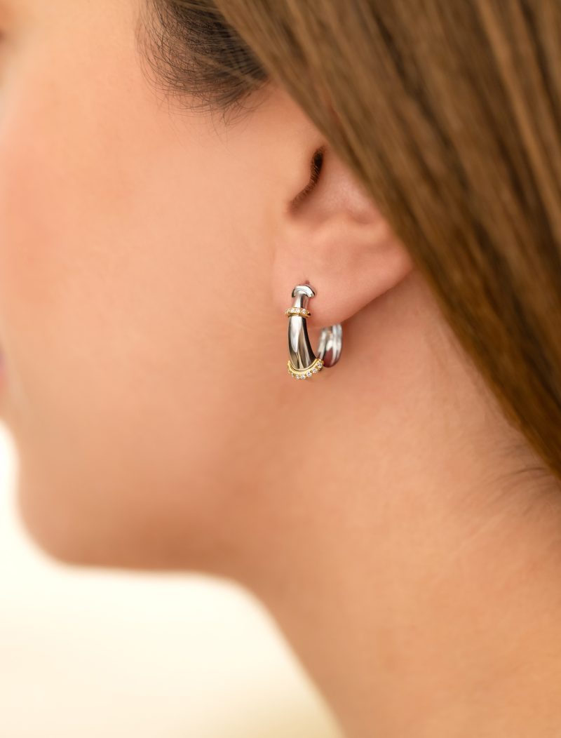 L'atelier Nawbar The Buoy Hoops – Size 2