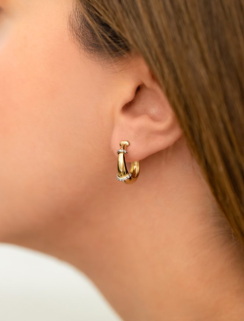 l'atelier nawbar The Buoy Hoops – Size 2